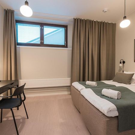 Forenom Aparthotel Tampere Kauppakatu Exterior foto