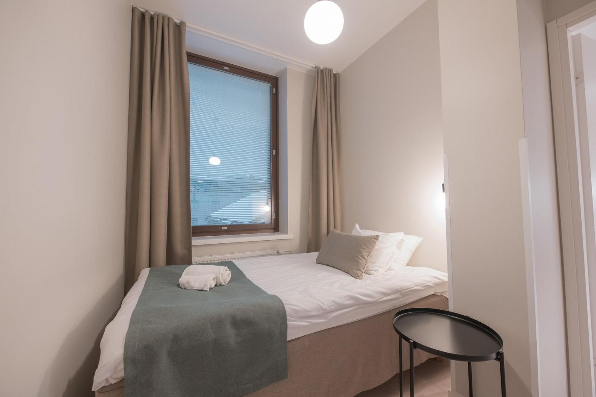 Forenom Aparthotel Tampere Kauppakatu Exterior foto